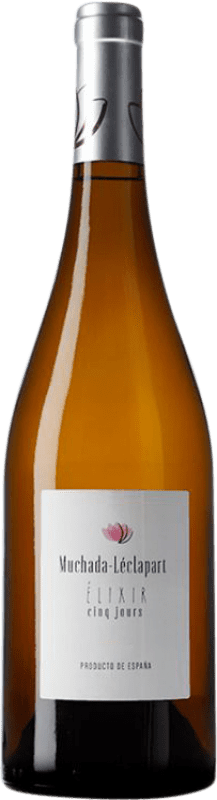 56,95 € 送料無料 | 白ワイン Muchada-Léclapart Elixir Cinq Jours アンダルシア スペイン Palomino Fino, Moscatel — マスカット 75 cl