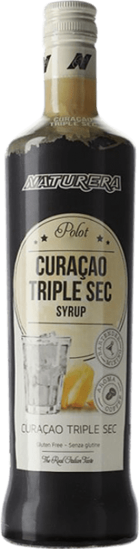 18,95 € 送料無料 | カクテルシロップ Naturera Curaçao Triple sec スペイン 70 cl