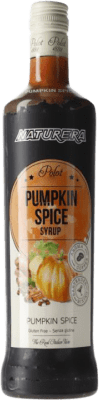 16,95 € Envío gratis | Sirope para Cóctel Naturera España 70 cl Calabaza