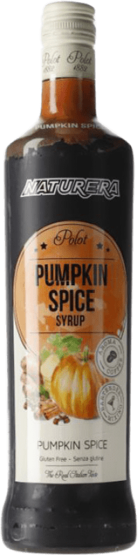 16,95 € Free Shipping | Cocktail Syrup Naturera Spain 70 cl Calabaza — Pumpkin