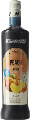 16,95 € Spedizione Gratuita | Sciroppo per Cocktail Naturera Senza Zucchero Spagna 70 cl Melocotón — Pesca