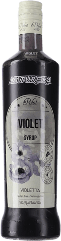 16,95 € Spedizione Gratuita | Sciroppo per Cocktail Naturera Spagna 70 cl Violeta — Violetta