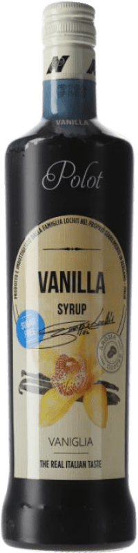 16,95 € Бесплатная доставка | Сироп коктейля Naturera Без сахара Испания 70 cl Vainilla — Ваниль