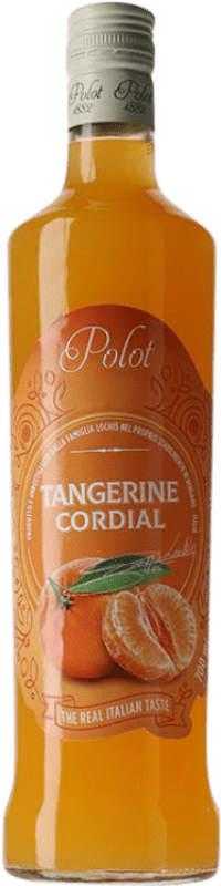 14,95 € Spedizione Gratuita | Sciroppo per Cocktail Naturera Cordial Spagna 70 cl Tangerine — Mandarino