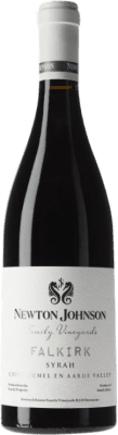 42,95 € Spedizione Gratuita | Vino Rosso Newton Johnson Family Vineyards Falkirk W.O. Swartland Swartland Sud Africa Syrah 75 cl