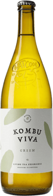 碳酸饮料 Niepoort Kombu Viva Green — 绿色 Bio — 生态 有机 天然 1 L Kombucha — 康普茶