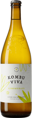 Bibite Niepoort Kombu Viva Bio — Ecologico 1 L Lemongrass — Citronella, Kombucha