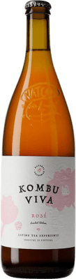 Softdrinks Niepoort Kombu Viva Rosé Bio — Nachhaltig 1 L Kombucha