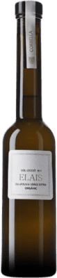 13,95 € Envío gratis | Aceite de Oliva Oller del Mas Corbella AOVE Virgen Extra D.O. Pla de Bages Cataluña España Botellín 25 cl