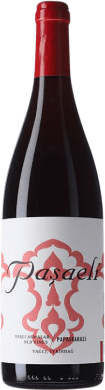 19,95 € Envio grátis | Vinho Tinto Paşaeli Papaskarasi Turquia 75 cl