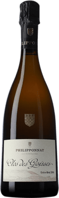 333,95 € 免费送货 | 白起泡酒 Philipponnat Clos des Goisses A.O.C. Champagne 香槟酒 法国 75 cl