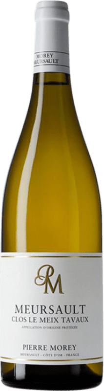 156,95 € Envío gratis | Vino Blanco Pierre Morey Clos Le Meix Tavaux A.O.C. Meursault Borgoña Francia 75 cl