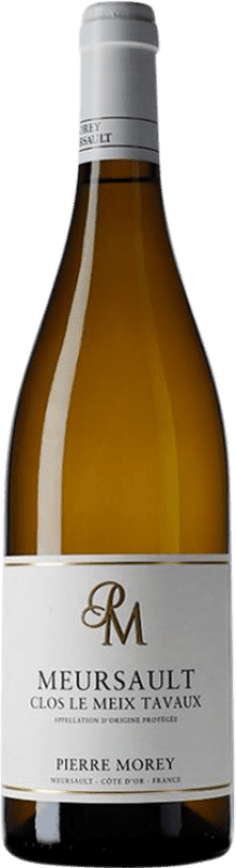 156,95 € Бесплатная доставка | Белое вино Pierre Morey Clos Le Meix Tavaux A.O.C. Meursault Бургундия Франция Chardonnay — Шардоне 75 cl