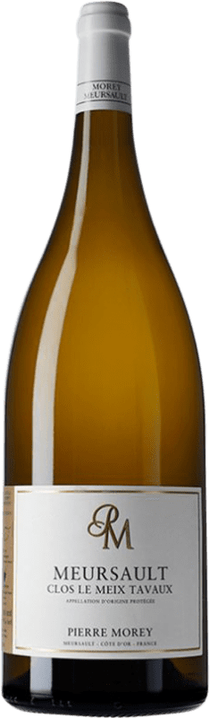 349,95 € 送料無料 | 白ワイン Pierre Morey Clos Le Meix Tavaux A.O.C. Meursault ブルゴーニュ フランス Chardonnay — シャルドネ マグナムボトル 1,5 L