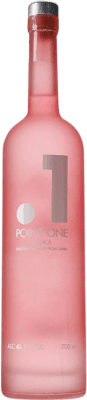 34,95 € Free Shipping | Vodka Point One France 70 cl