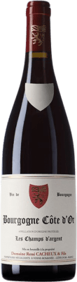49,95 € 免费送货 | 红葡萄酒 Rene Cacheux Les Champs d'Argent A.O.C. Bourgogne Côte d'Or 勃艮第 法国 75 cl