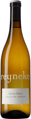 43,95 € Envío gratis | Vino Blanco Reyneke Biodynamic Estate Wine — Vino de Finca I.G. Stellenbosch Stellenbosch Sudáfrica Chenin Bio — Biológico 75 cl