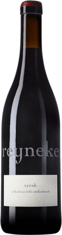 41,95 € Envio grátis | Vinho Tinto Reyneke Biodynamic Estate Wine — Vinho de Quinta I.G. Stellenbosch Stellenbosch África do Sul Syrah Bio — Ecológico 75 cl
