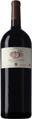388,95 € 免费送货 | 红葡萄酒 San Vicente D.O.Ca. Rioja 拉里奥哈 西班牙 大瓶 — Magnum 1,5 L