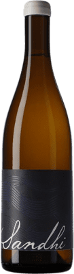 124,95 € 免费送货 | 白葡萄酒 Sandhi Patterson 加州 美国 Chardonnay — 莎当妮 75 cl