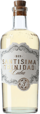 24,95 € Envoi gratuit | Rhum Santísima Trinidad Ámbar — Ambré Cuba 70 cl