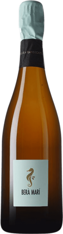 24,95 € Envoi gratuit | Vin Mousseux Blanc Sicus Berà Marí Pét-Nat Pétillant Naturel D.O. Penedès Catalogne Espagne 75 cl