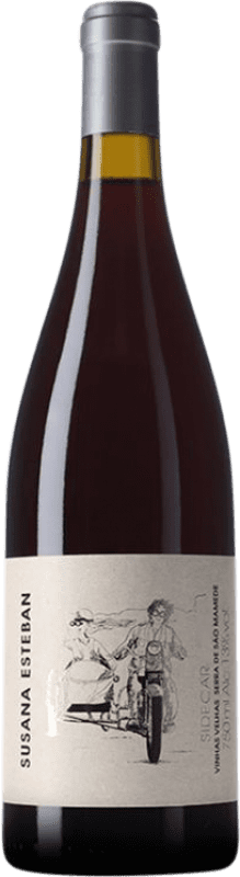 91,95 € 免费送货 | 红葡萄酒 Susana Esteban Sidecar I.G. Alentejo 阿连特茹 葡萄牙 75 cl
