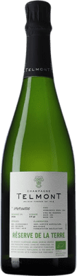 113,95 € Envoi gratuit | Vin Mousseux Blanc Telmont La Terre Réserve A.O.C. Champagne Champagne France 75 cl