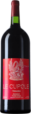 99,95 € Free Shipping | Red Wine Tenuta di Trinoro Le Cupole I.G.T. Toscana Tuscany Italy Magnum Bottle 1,5 L