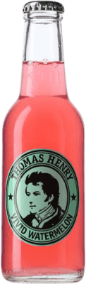 2,95 € Envío gratis | Mixer Thomas Henry Vivid Alemania Botellín 20 cl Watermelon — Sandía