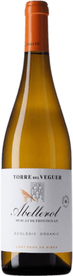 13,95 € Envoi gratuit | Vin Blanc Torre del Veguer Abellerol D.O. Penedès Catalogne Espagne Moscato — Muscat 75 cl