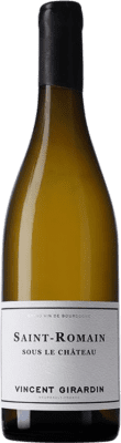 64,95 € Free Shipping | White Wine Vincent Girardin Sous Le Château A.O.C. Saint-Romain Burgundy France Chardonnay 75 cl