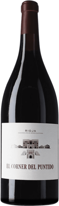 276,95 € 免费送货 | 红葡萄酒 Páganos El Córner del Puntido D.O.Ca. Rioja 拉里奥哈 西班牙 Tempranillo — 丹魄 大瓶 — Magnum 1,5 L