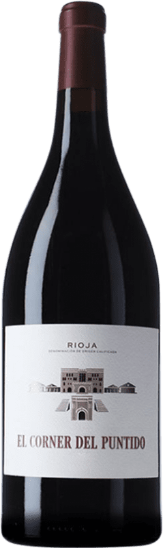 375,95 € 送料無料 | 赤ワイン Páganos El Córner del Puntido D.O.Ca. Rioja ラ・リオハ スペイン Tempranillo — テンプラニーリョ マグナムボトル 1,5 L