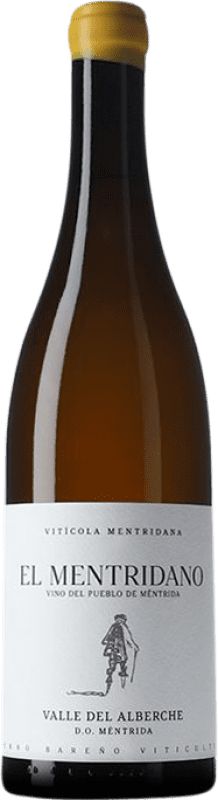 24,95 € Kostenloser Versand | Weißwein Landi El Mentridano D.O. Méntrida Kastilien-La Mancha Spanien 75 cl