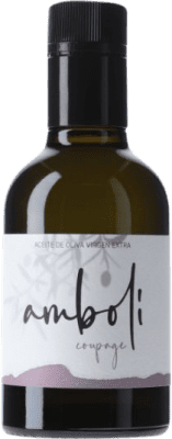 17,95 € Free Shipping | Olive Oil Amboli Coupage, EVOO Extra Virgin Spain Small Bottle 25 cl