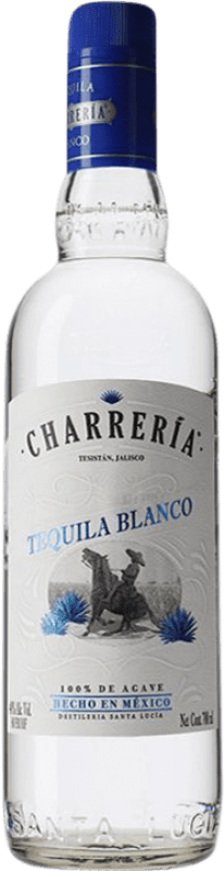 42,95 € Envoi gratuit | Tequila Charrería Blanco — Blanc Jalisco Mexique 70 cl
