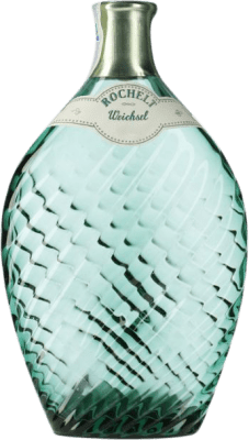 184,95 € 免费送货 | 西班牙渣酿白兰地 Orujo Rochelt Rochelt Morello 奥地利 三分之一升瓶 35 cl Cereza — 樱桃