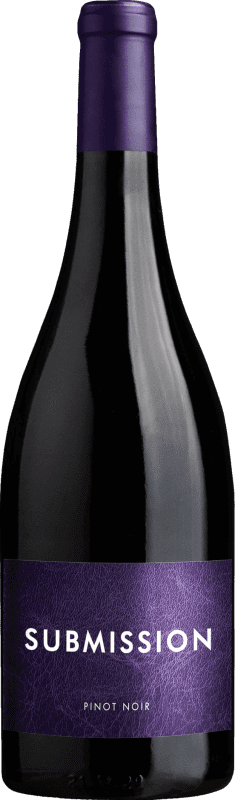 28,95 € 送料無料 | 赤ワイン 689 Six Eight Nine Submission カリフォルニア州 アメリカ Pinot Noir — ピノ・ノワール 75 cl