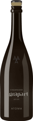 143,95 € 免费送货 | 白起泡酒 Agrapart Atoma Grand Cru A.O.C. Champagne 香槟酒 法国 Chardonnay — 莎当妮 75 cl