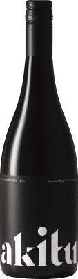 54,95 € Бесплатная доставка | Красное вино Akitu A1 I.G. Central Otago Центральная Отаго Новая Зеландия Pinot Noir — Пино Нуар 75 cl