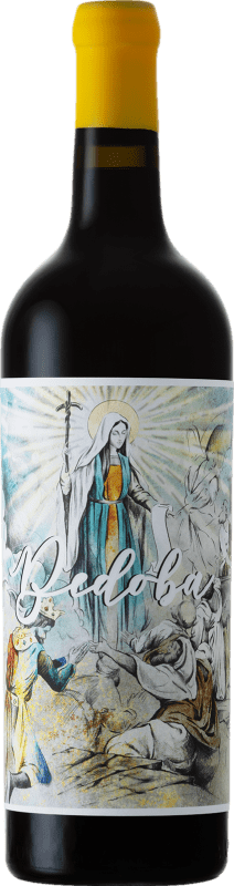 35,95 € Envío gratis | Vino Tinto Bedoba Reserva I.G. Kakheti Kakheti Georgia Saperavi 75 cl