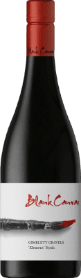 69,95 € 送料無料 | 赤ワイン Blank Canvas Element I.G. Hawkes Bay Hawke's Bay ニュージーランド Syrah — シラー Organic — 有機 75 cl