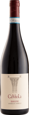 42,95 € Free Shipping | Red Wine Ca' Viola Rangone D.O.C. Langhe Piemonte Italy Nebbiolo 75 cl