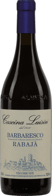 74,95 € 免费送货 | 红葡萄酒 Cascina Luisin Rabaja D.O.C.G. Barbaresco 皮埃蒙特 意大利 Nebbiolo — 内比奥罗 75 cl