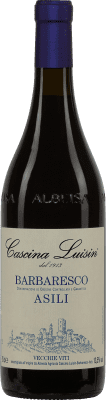 74,95 € Kostenloser Versand | Rotwein Cascina Luisin Asili D.O.C.G. Barbaresco Piemont Italien Nebbiolo 75 cl