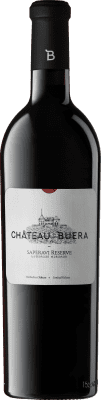 31,95 € Spedizione Gratuita | Vino Rosso Château Buera Riserva I.G. Kakheti Kakheti Georgia Saperavi 75 cl