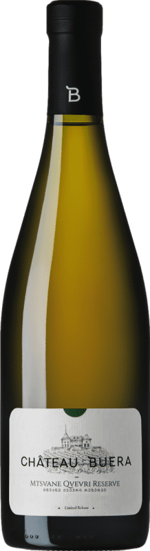 26,95 € 免费送货 | 橙酒 Château Buera Qvevri 珍藏 I.G. Kakheti 卡赫季州 格鲁吉亚 Mtsvane — 姆茨瓦尼 75 cl