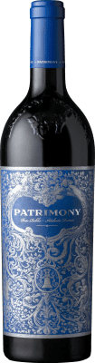 DAOU Patrimony Cabernet Sauvignon — カベルネ・ソーヴィニヨン 75 cl