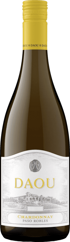 43,95 € 送料無料 | 白ワイン DAOU I.G. Paso Robles カリフォルニア州 アメリカ Chardonnay — シャルドネ 75 cl